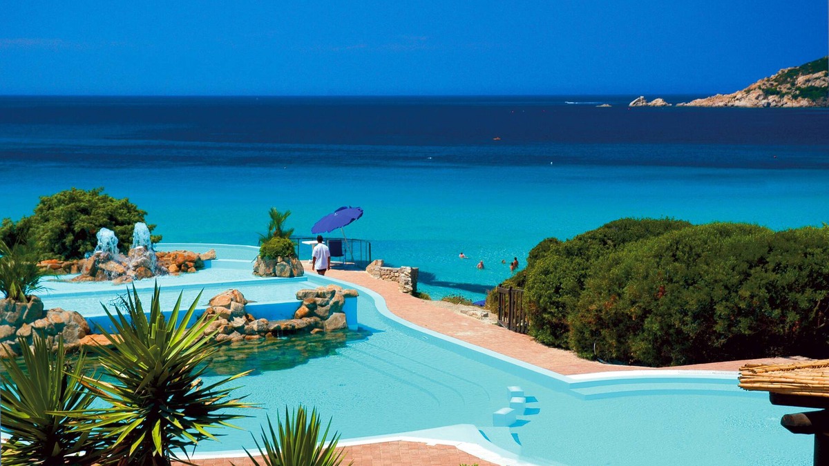 Santa Reparata Hotel | COLONNA GRAND HOTEL CAPO TESTA, a Colonna Luxury Beach Hotel, Santa Teresa Sardegna