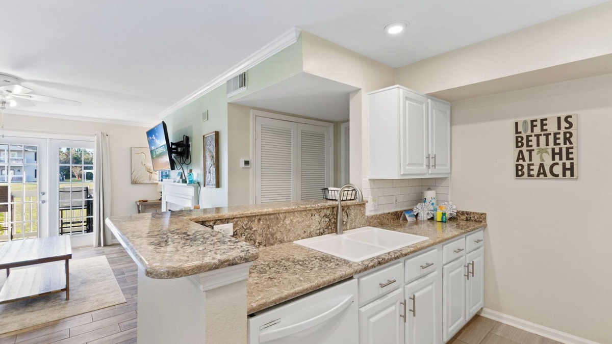 Gulf Shores Condo | Colony Club H6