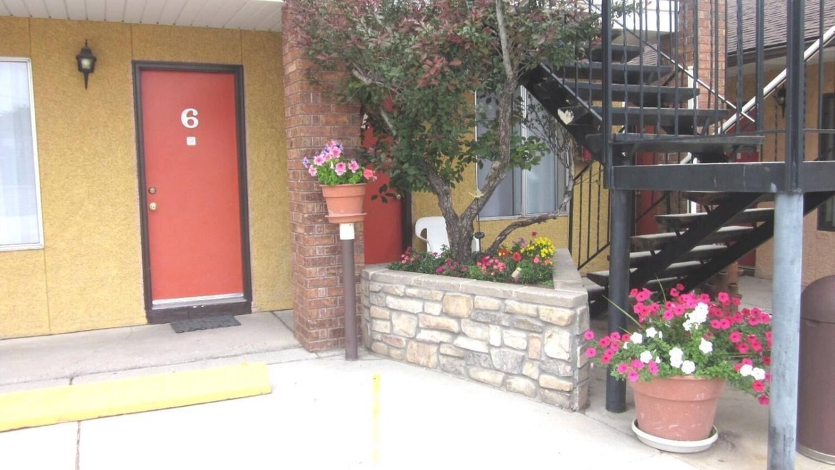 Panguitch Hotel | Color Country Motel