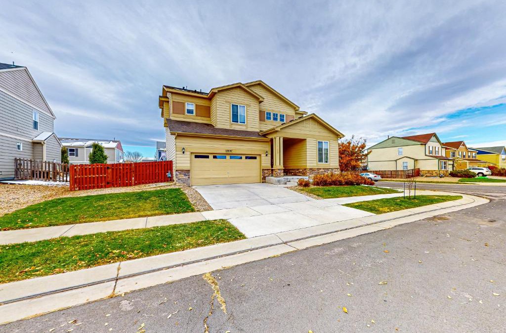 Commerce City Apartment | Colorado Comfortable Stay