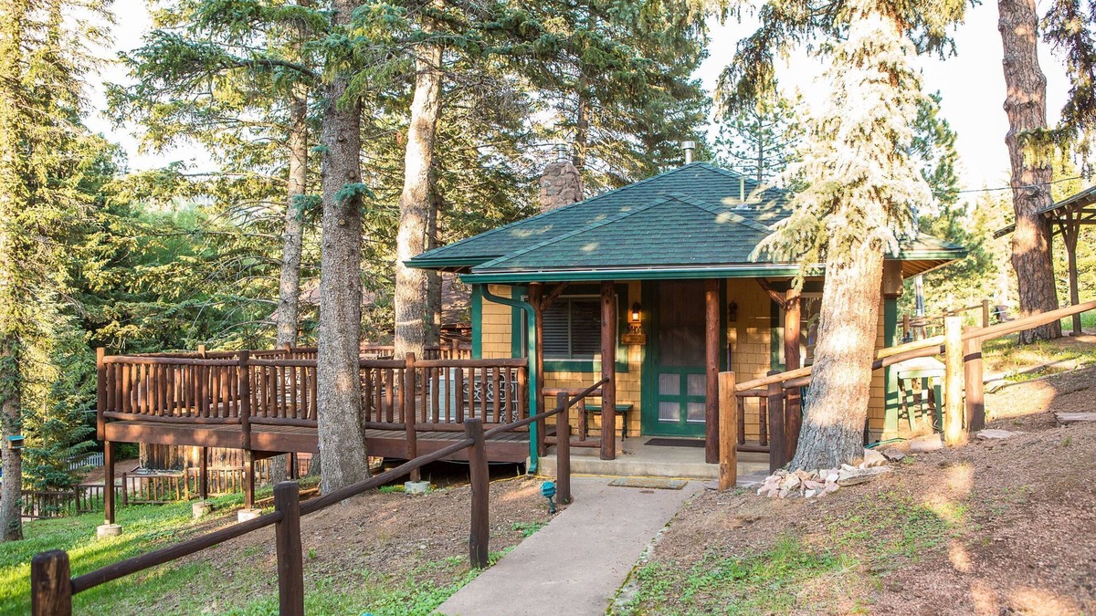 Green Mountain Falls Cabin | Colorado Mountain Cabin - Borelli # 2