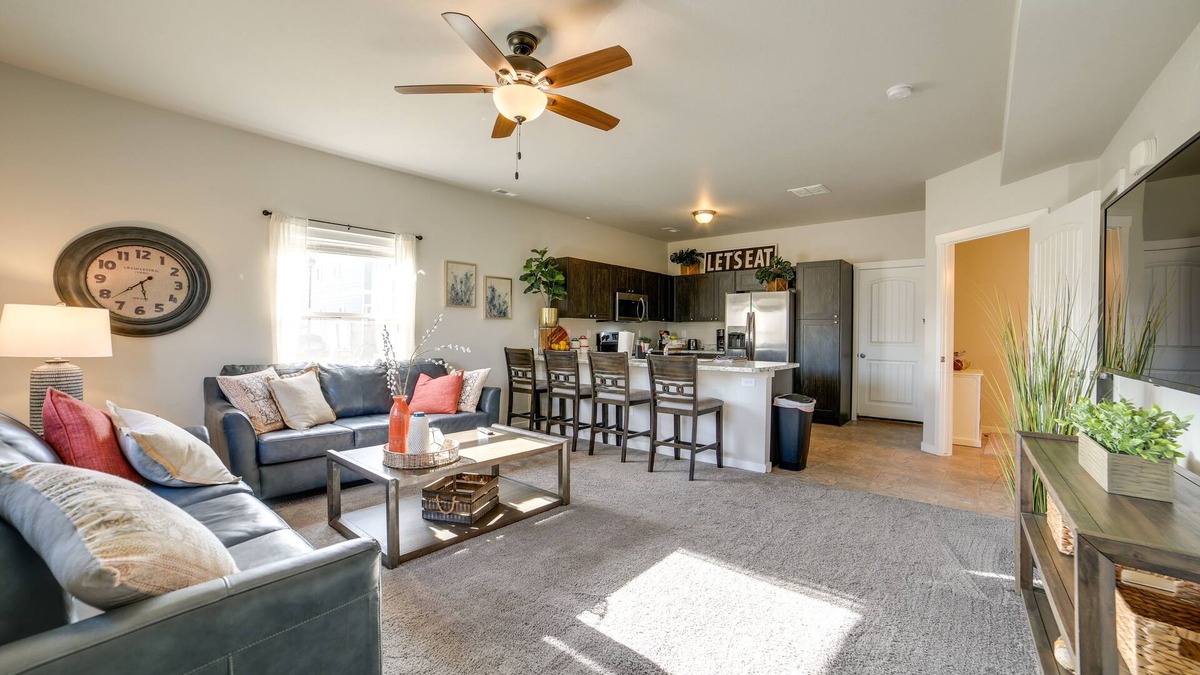 Security-Widefield House | Colorado Springs Family Home ~ 10 Mi to Downtown!