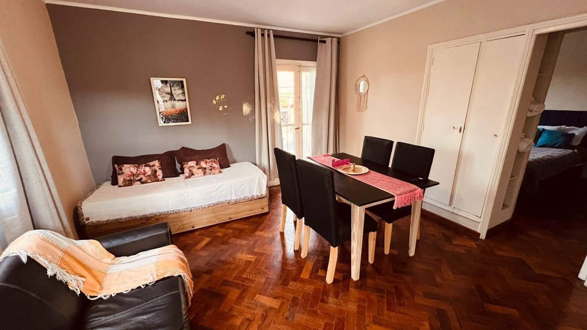 Mendoza City Center Apartment | Colorado; Tu Depto Céntrico en la Ciudad de Mendoza