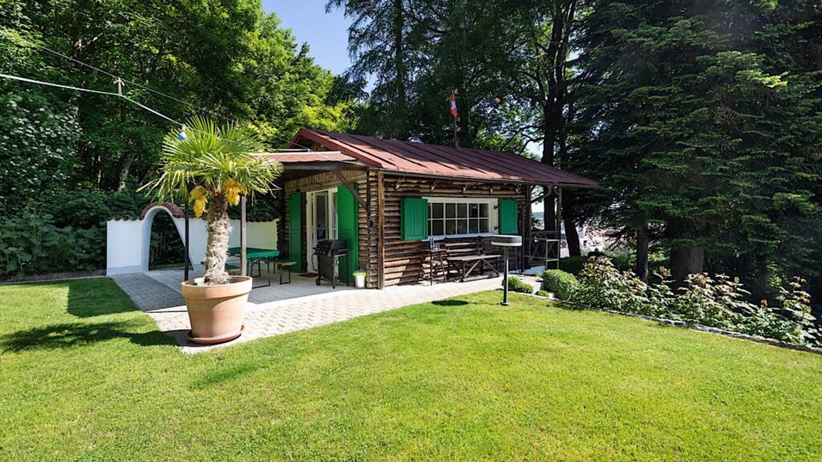 Unterallgau Cottage | Colorful autumn vacation in an idyllic hunting lodge