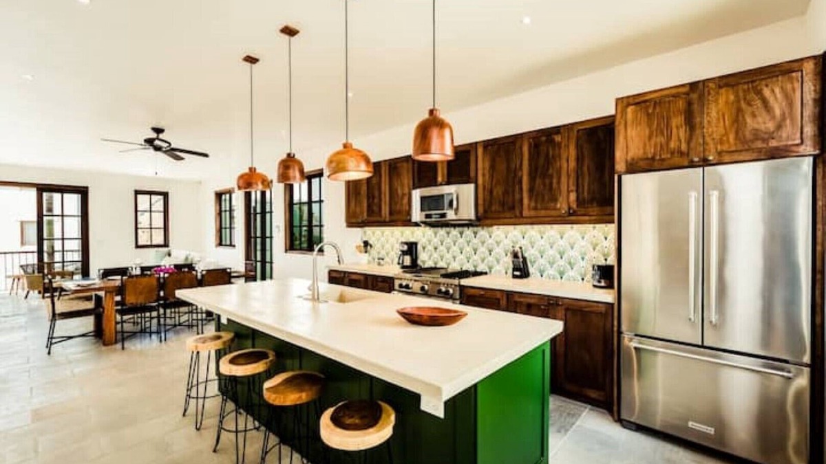 Las Catalinas House | Colorful, Lively, Perfect for Families, Walk to The Beach Club at Las Catalinas
