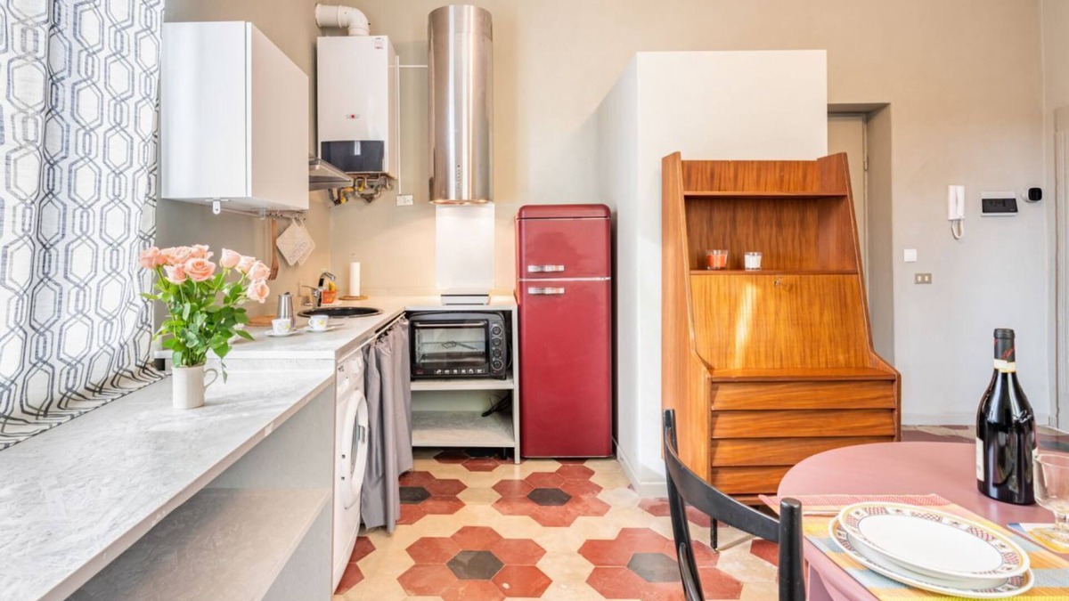 Colorno Apartment | Colorno Apartment w/Parking near the Reggia