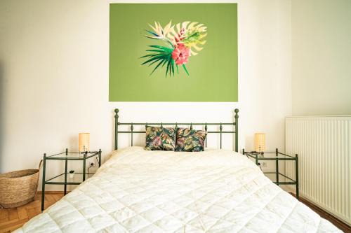 Gellert Hill Apartment | Colors Apartment