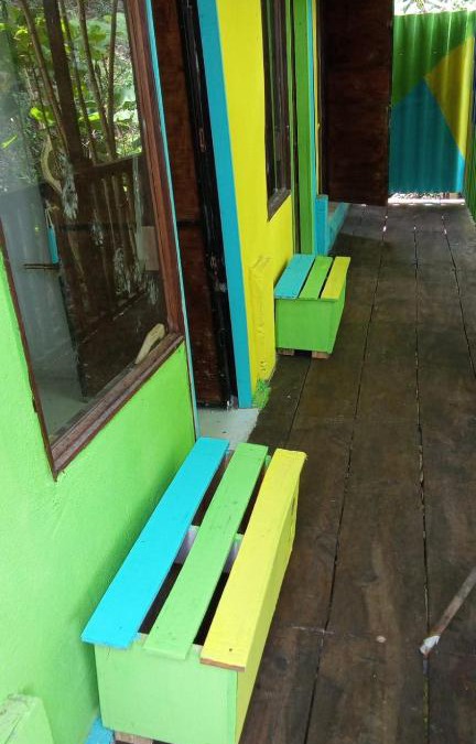 Jaramillo Hotel | Colors Hostal