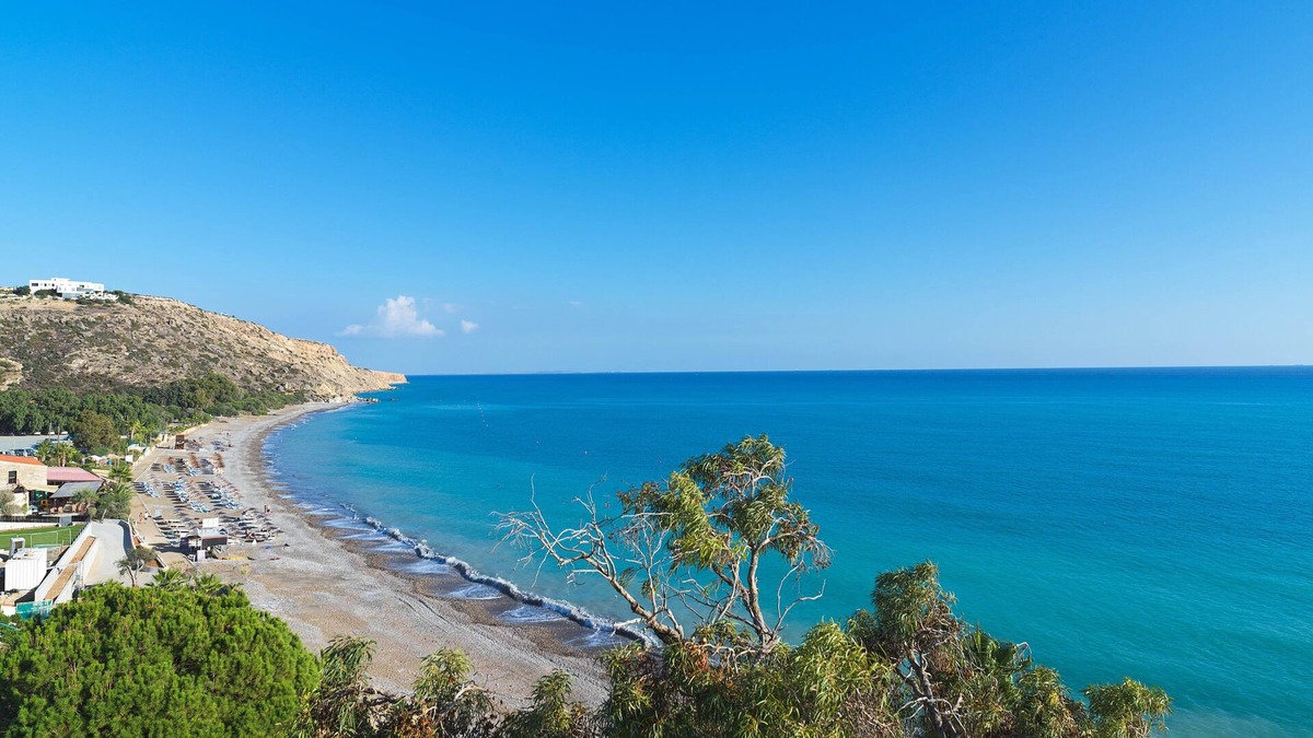Pissouri Resort | Columbia Beach Resort