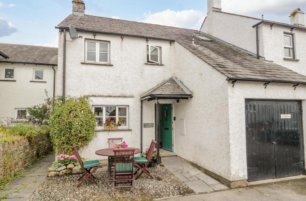 Hawkshead House | Columbine Cottage