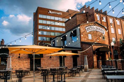 Columbus Hotel | Columbus Marriott