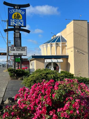 Seattle Hotel | Columbus Motor Inn