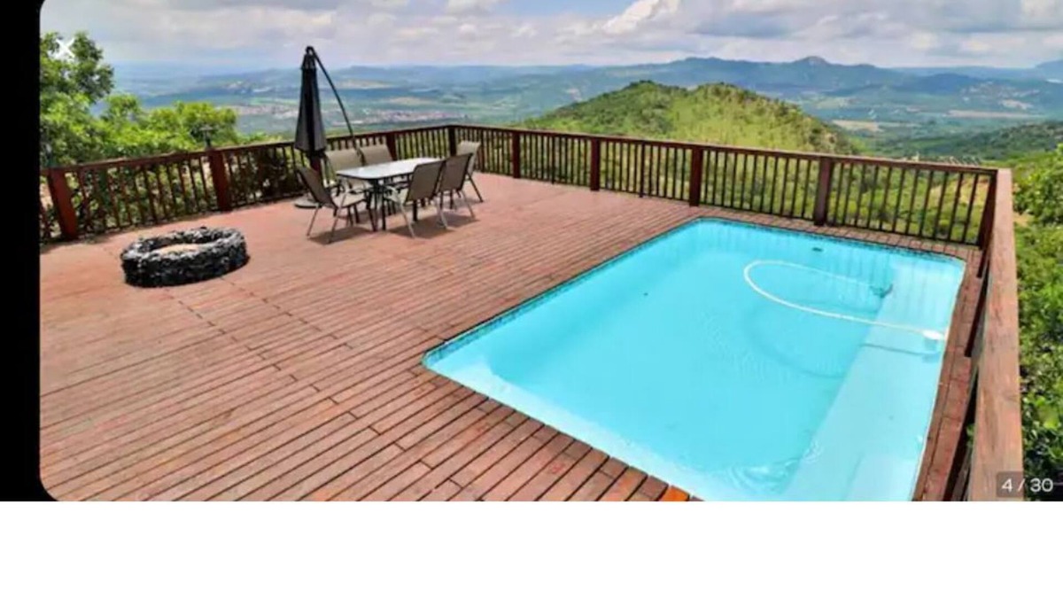 Nelspruit Apartment | Columbus Rock Unit 2 - No Loadshedding