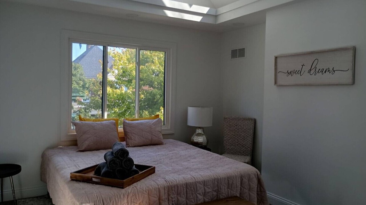 Columbus Apartment | Columbus: Victorian Villa