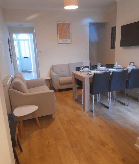North Wheatley Apartment | Colville House