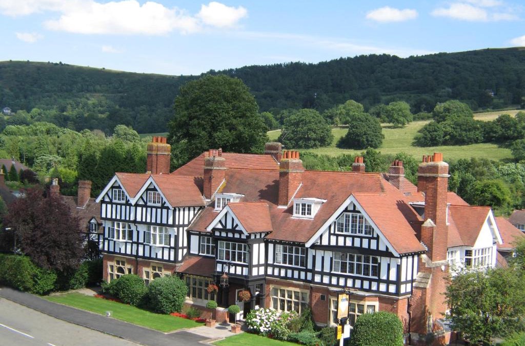 Malvern Hotel | Colwall Park - Hotel, Bar & Restaurant
