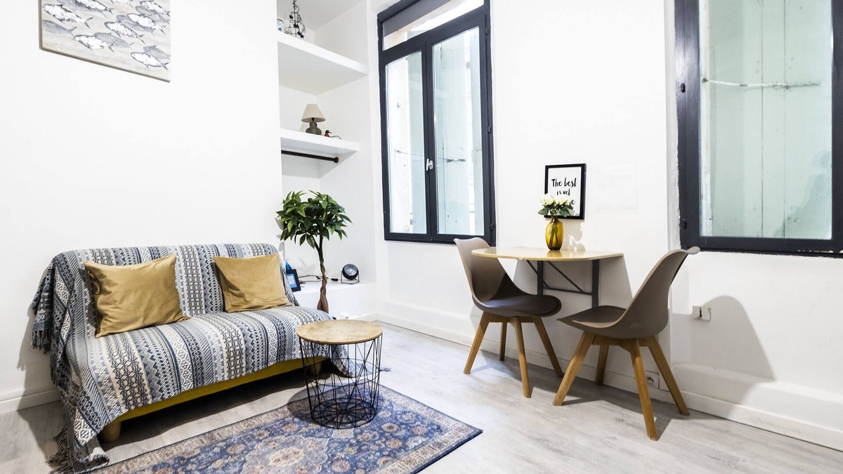 Saint-Jean Apartment | Comédie 1 - Apt centre ville de Perpignan
