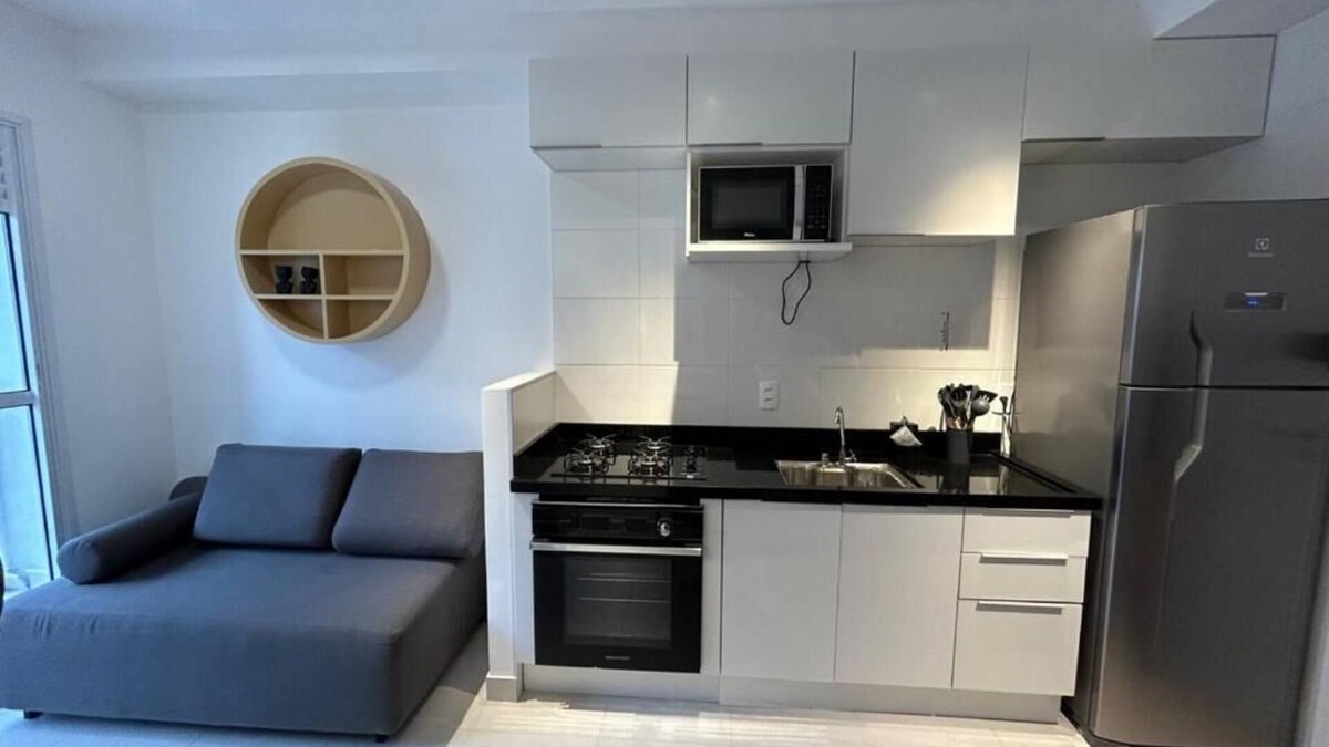 Panamby Apartment | Complete apartment Laguna/Cozy near