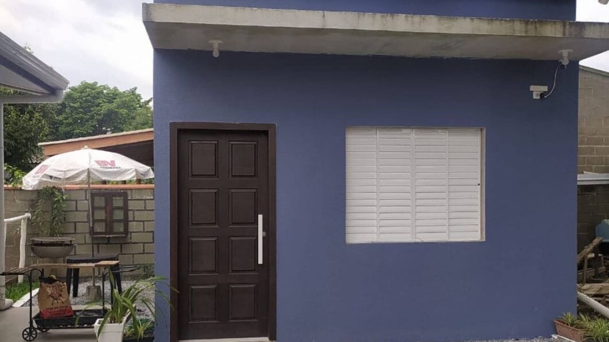 Pontal do Sul House | Comfortable complete studio apartment in Pontal Sul with swimming pool, close to Ilha do Mel.