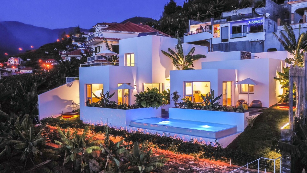 Ponta do Sol House | Com piscina para pequenas famílias, Casa da Vargem I