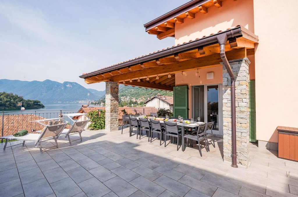 Ossuccio Villa | Comacina Villa, Lake Como