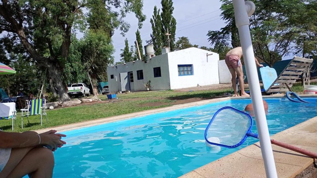 San Martin Department House | Comarca del Olivo