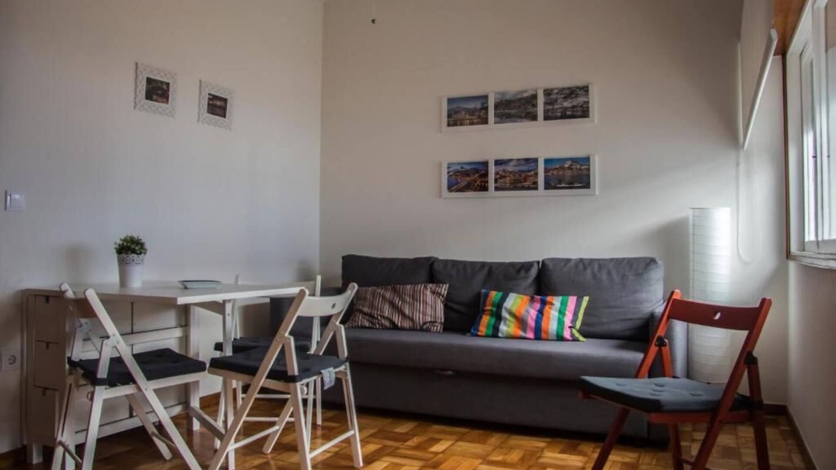 Campanha Apartment | Combatentes Apartment