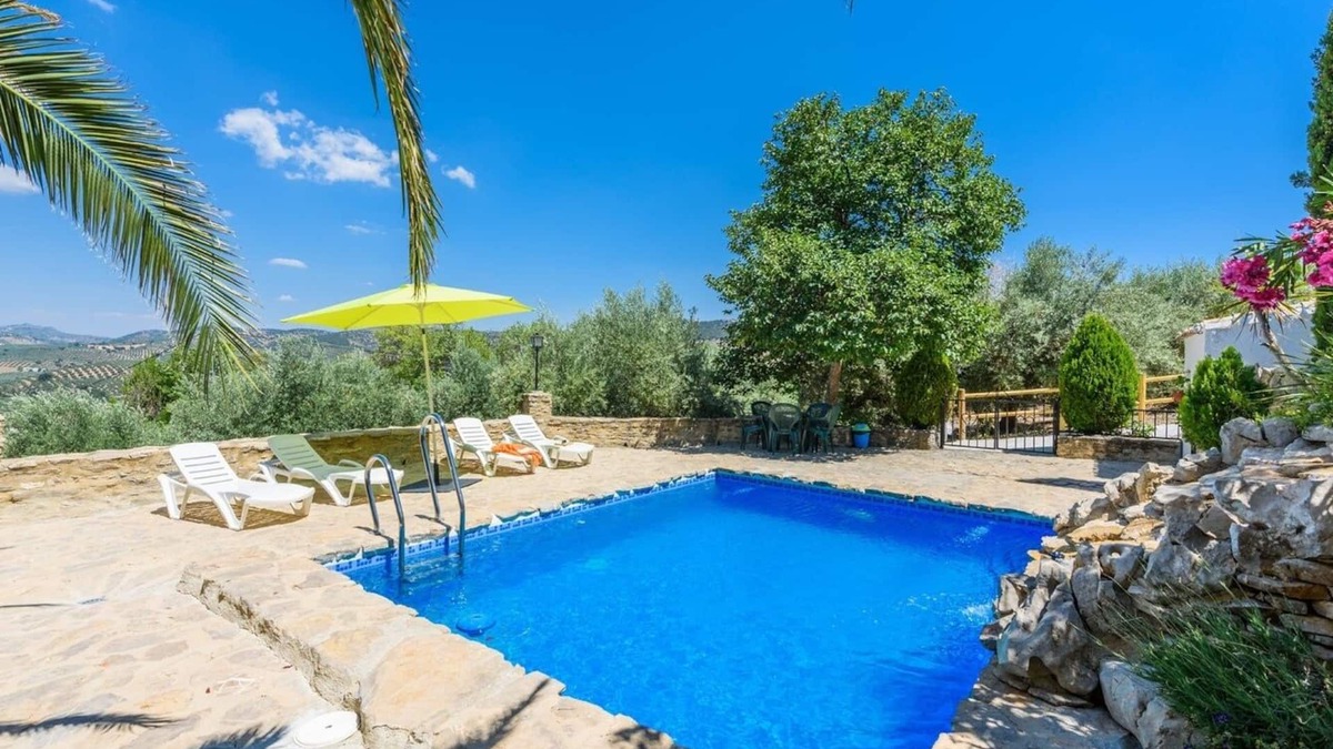 Priego de Cordoba Villa | Combinación Cortijo y Mirador Casablanca Priego de Córdoba by Ruralidays
