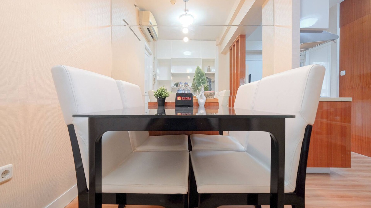 Pluit Apartment | Combined 1Br At Green Bay Pluit Apartment