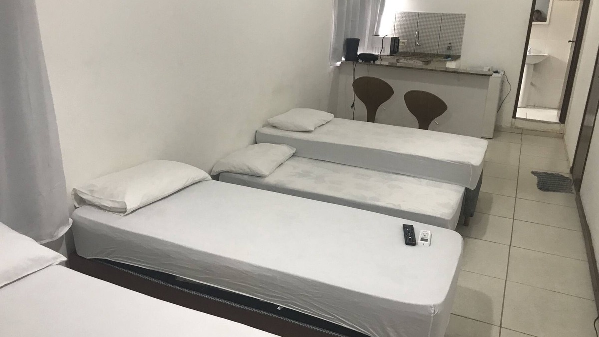 Mambucaba Apartment | Combined apartment close to everything on foot. Very safe