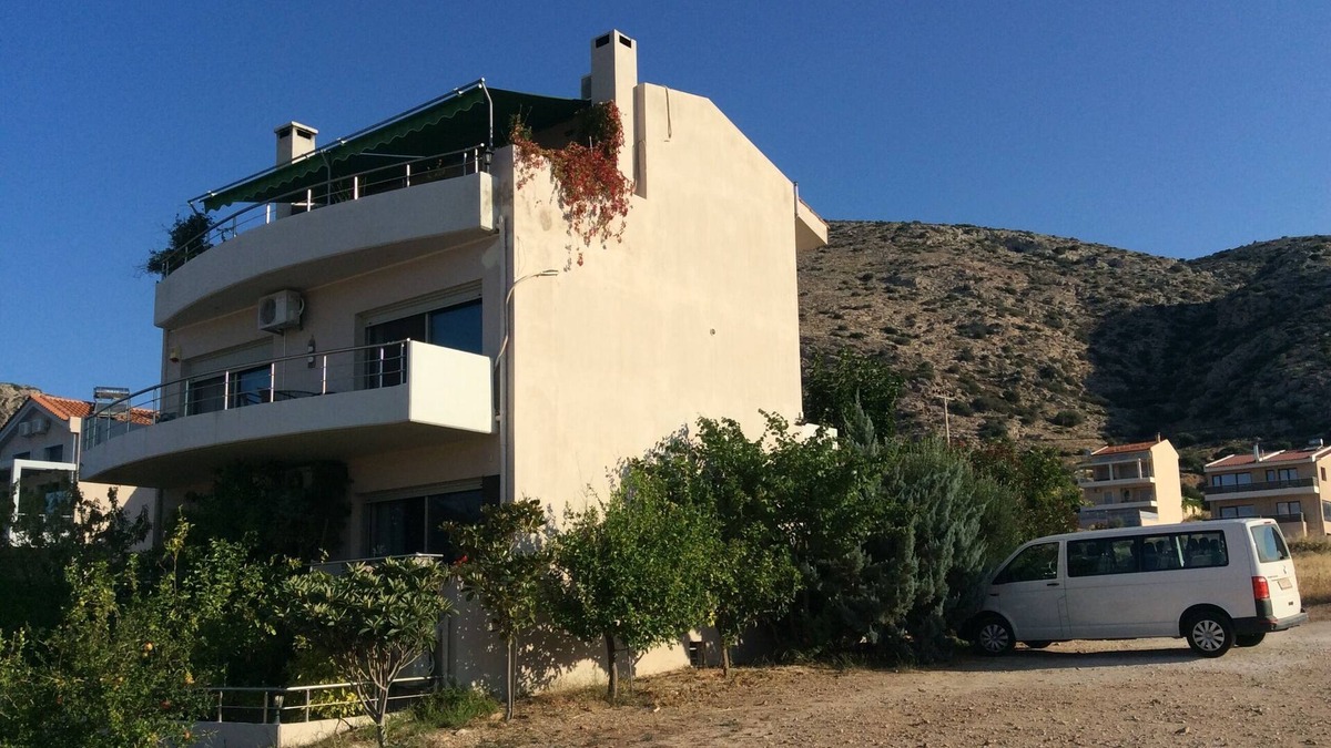 Sounio Apartment | Combines acquaintance of Athens and holidays by the sea (00000333302)