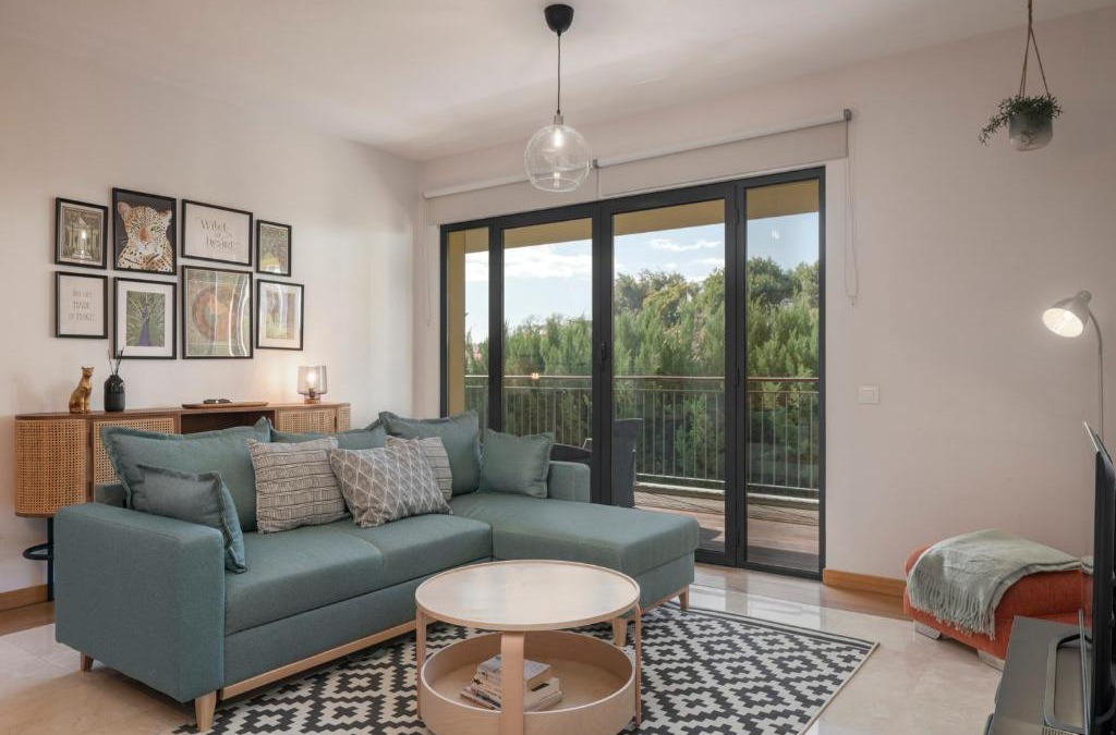 Santa Luzia Apartment | Comboio I by An Island Apart