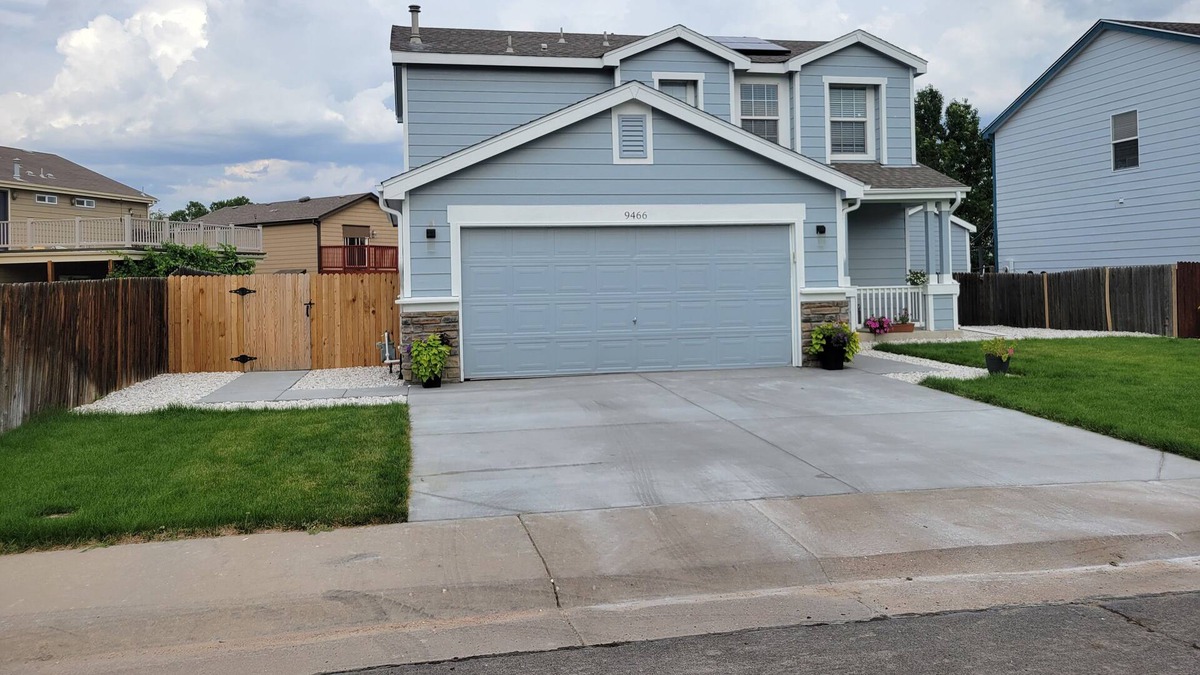 Dupont House | Come and enjoy this beautiful 3 -bedroom 2.5 bathroom