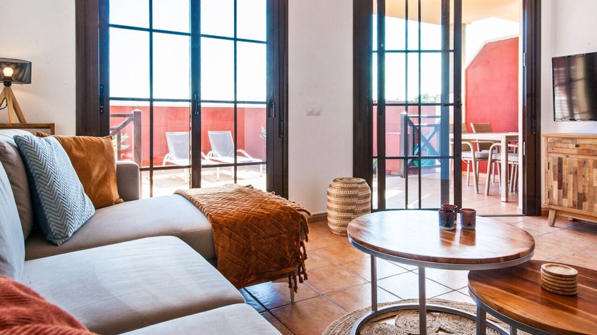 El Cotillo Apartment | COME AND RELAX IN CASA DIEGO