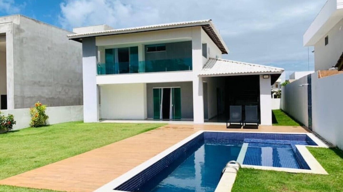 Camacari de Dentro House | Come and stay at Paraíso de Guarajuba