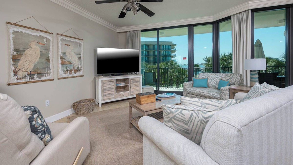 Orange Beach Condo | Come Enjoy the BAY! Bring the BOAT!