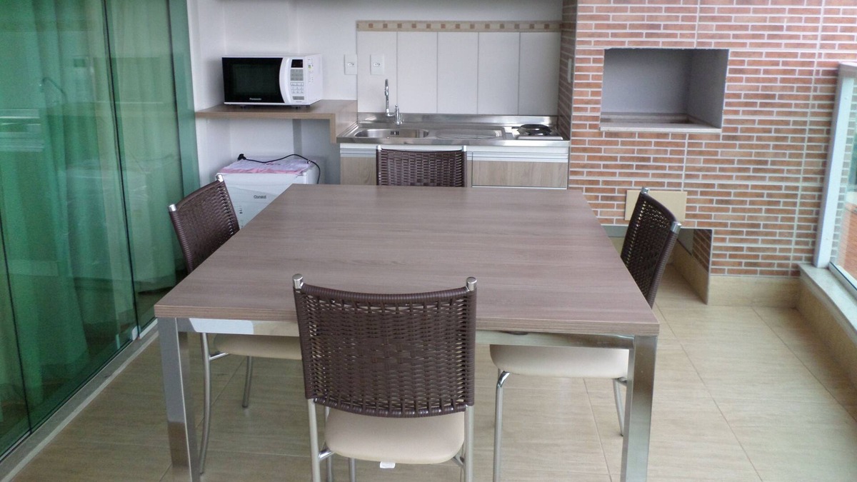 Bandeirantes Apartment | Come enjoy the best of Caldas Novas. Beautiful Flat w / Gourme Balcony