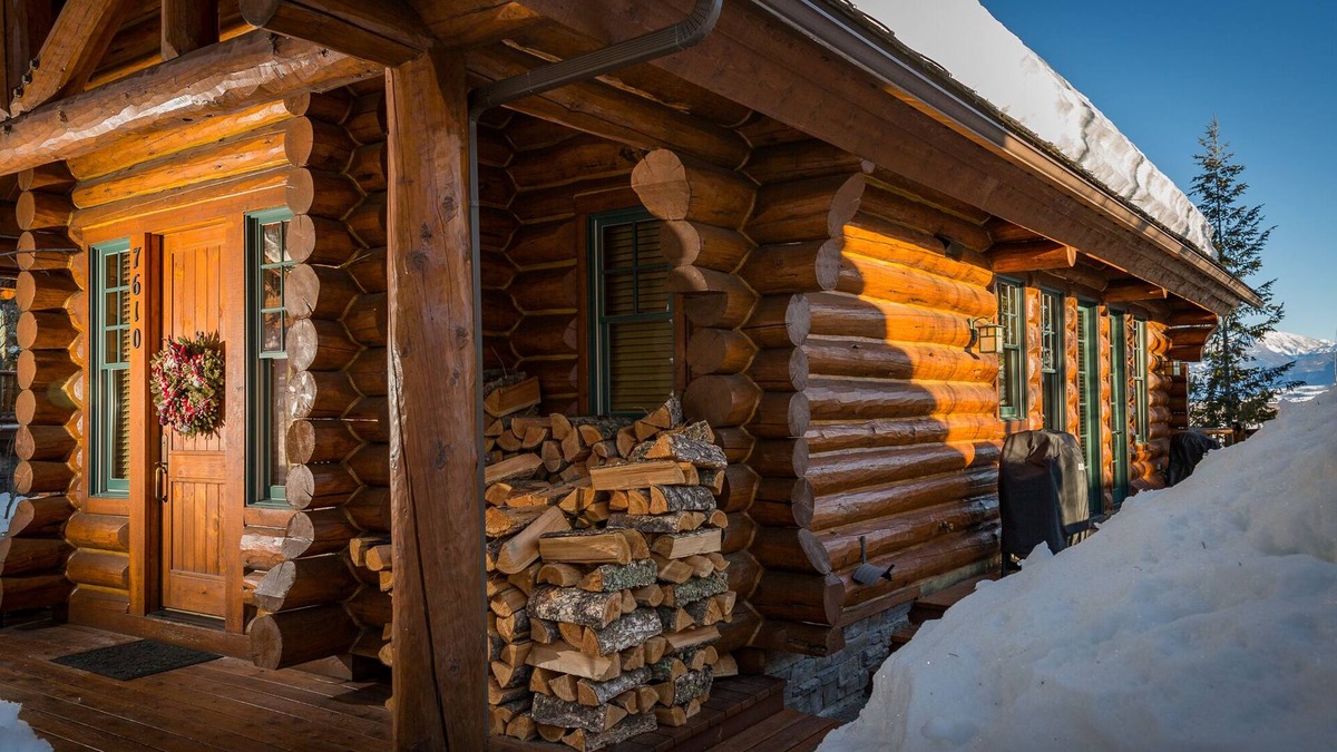 Granite Ridge Ski Chalet | Come enjoy the majestic Tetons this summer in our beautiful Cabin!