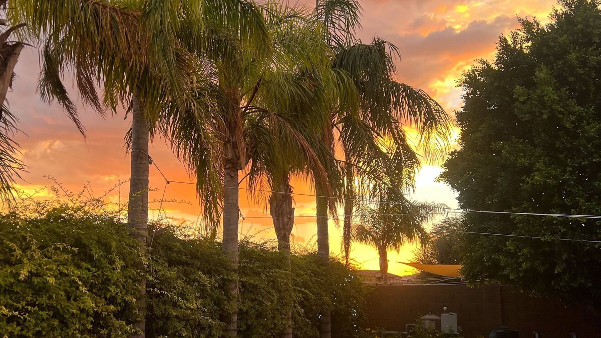 San Tan Valley House | Come From Away Vacay in our 3 Bd + den + spa + heated pool in Johnson Ranch