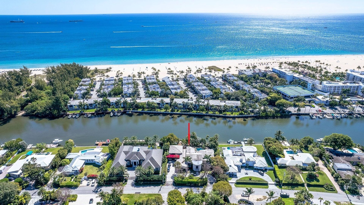 Harbor Beach Villa | “Come On and Get Happy” in Fort Lauderdale