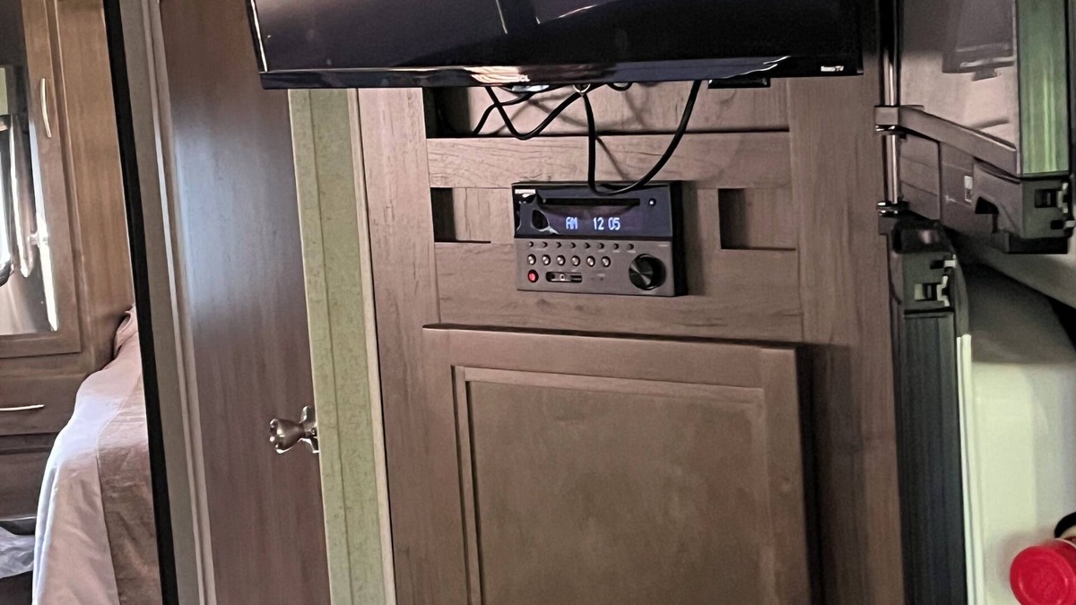 Berrien Springs House | Come pull this travel trailer with your truck and take it to your favorite spot