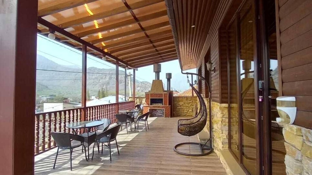 Gergeti Bed & Breakfast | Come &Rest
