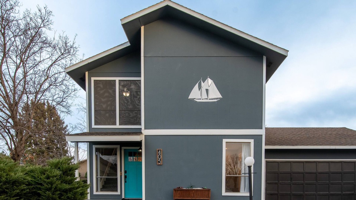 Richland House | Come Sail Away Home - Wonderful 3-Bedroom Home