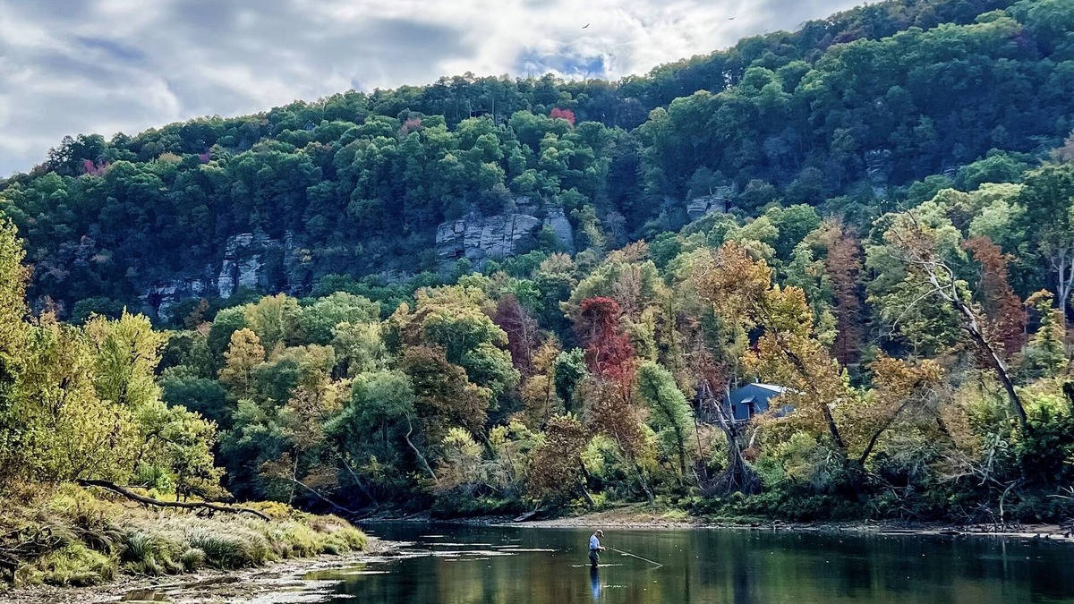 Heber Springs House | COME TRY US OUT! GREAT FISHING! BEST RIVER VIEW ON THE LITTLE RED RIVER!