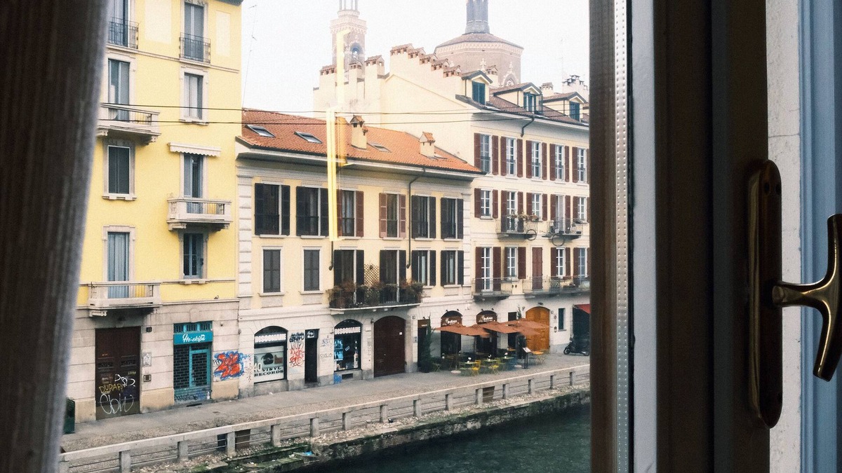 Porta Genova Apartment | Comecasa Cosy Navigli