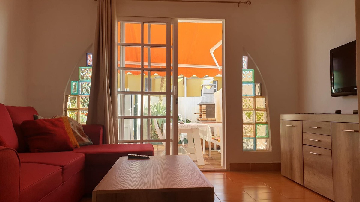 Sonnenland House | Comfortable and sunny bungalow in Maspalomas