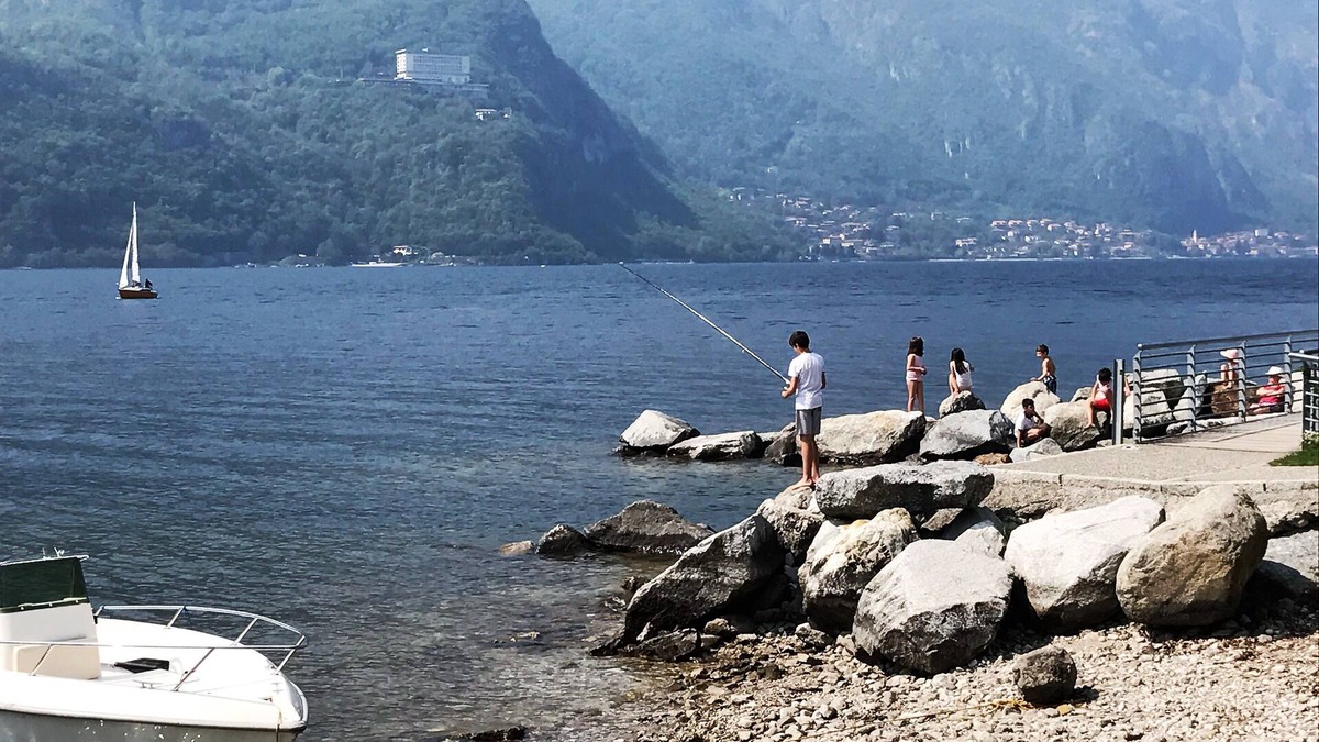 Abbadia Lariana Apartment | comfortable holiday apartment between lake and Sentiero del Viandante