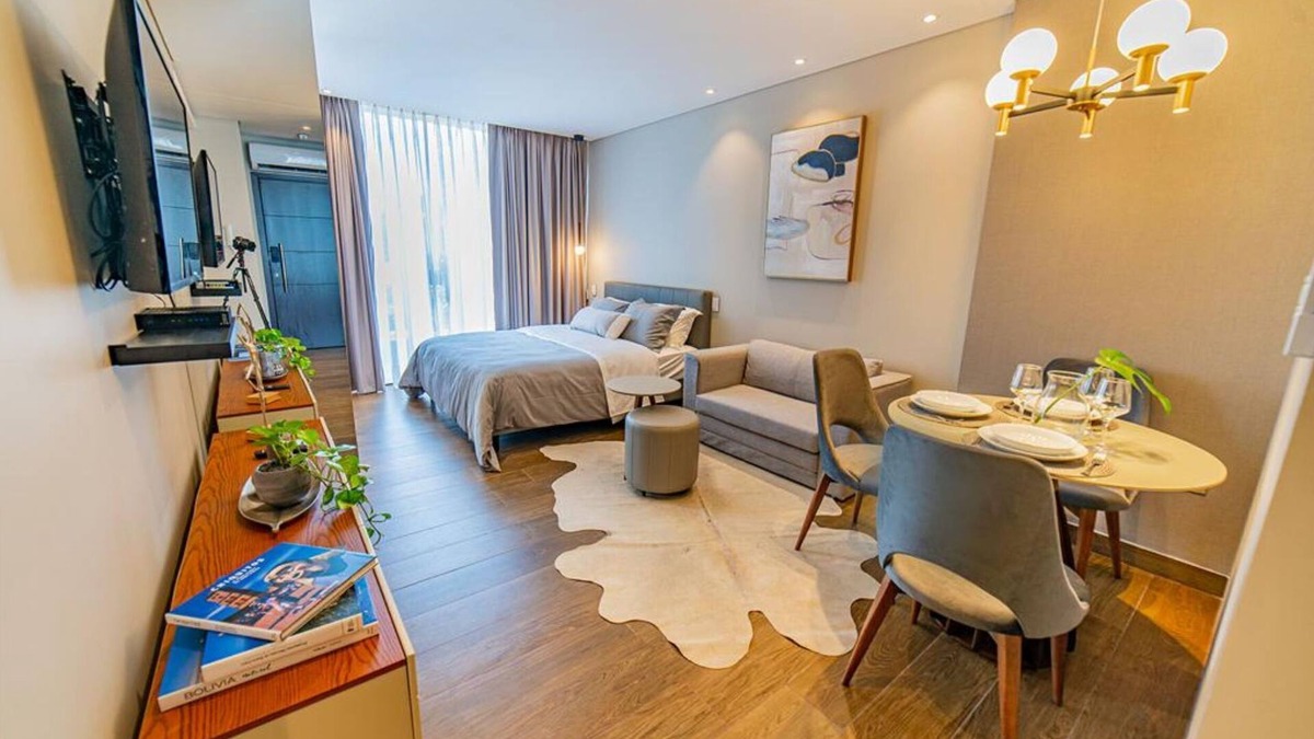 Santa Cruz Apartment | Comfortable and Exclusive Excel Ubica 5*.