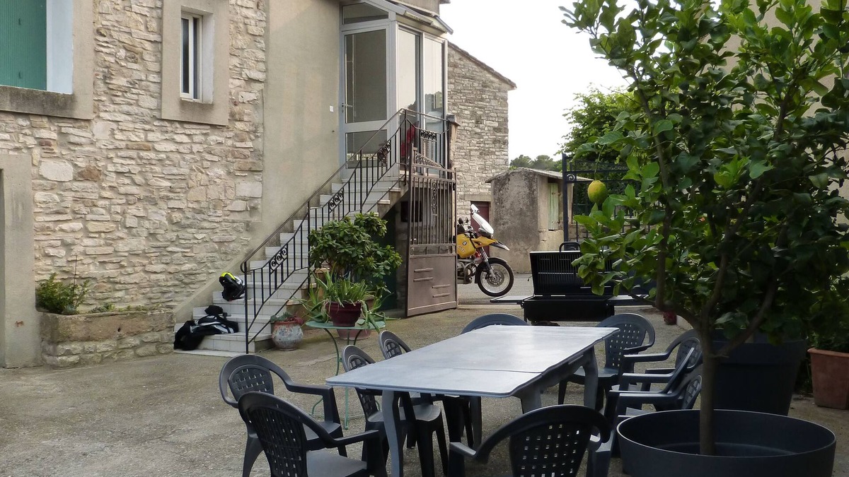 Saint-Hippolyte-de-Caton House | Comfortable, quiet house near Uzes - Alès- Nîmes - Lozère - Ardèche.