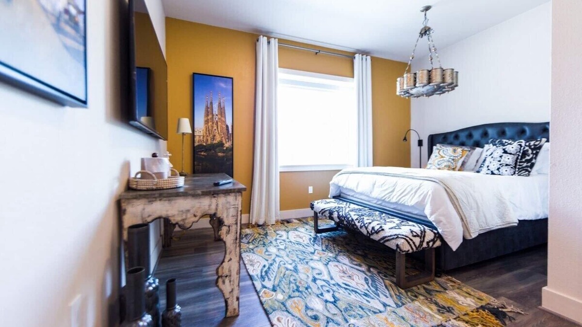 Kessler Hotel | Comfort, 1 Queen Bed (Barcelona)